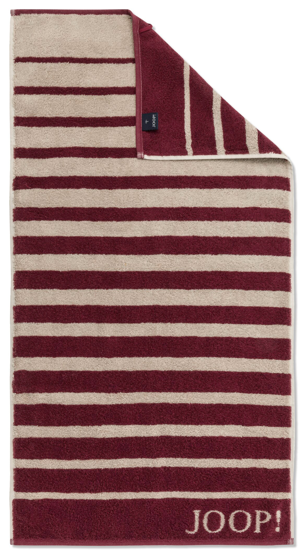 JOOP! Handtuch Select Shade 1694 | 32 rouge