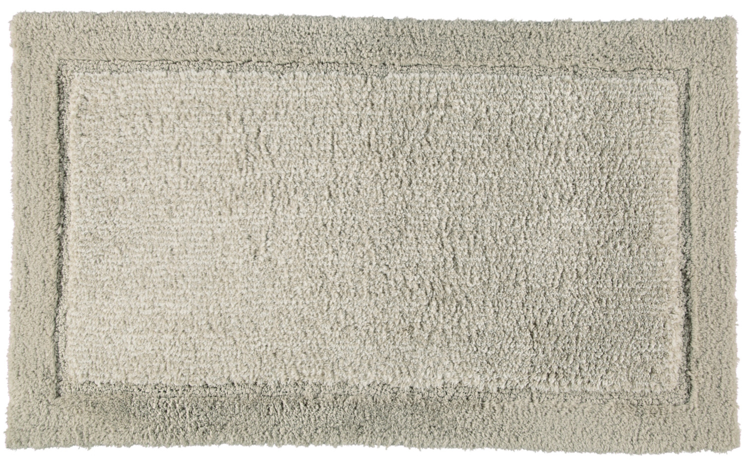 Cawö Badteppich Luxury Home Two Tone 590 | 33 Sand