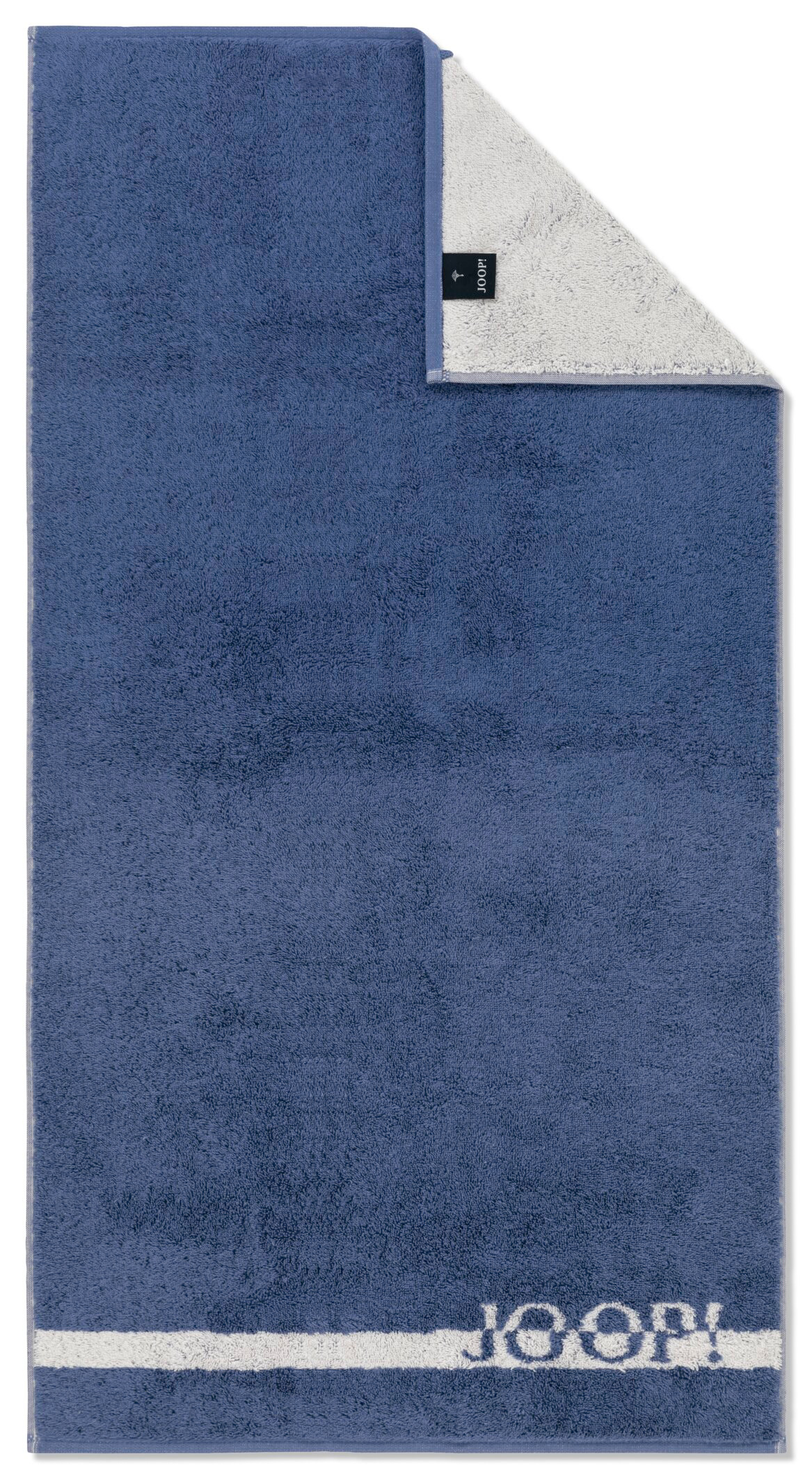 JOOP! Duschtuch Split Doubleface 1712 | 17 Ozean