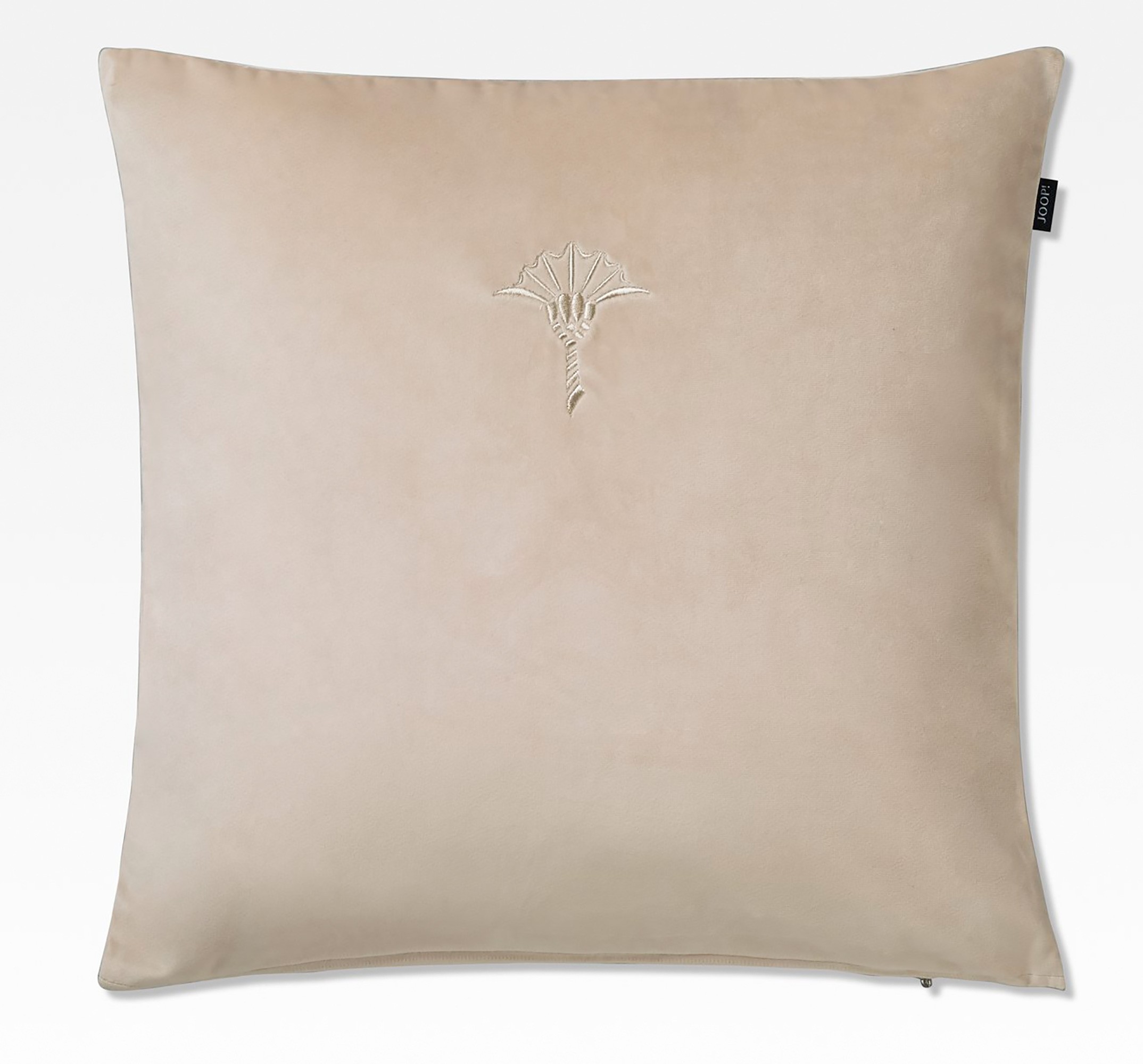 JOOP! Kissenhülle COZY | 030 natur JOOP! Kissenhülle COZY | 030 natur