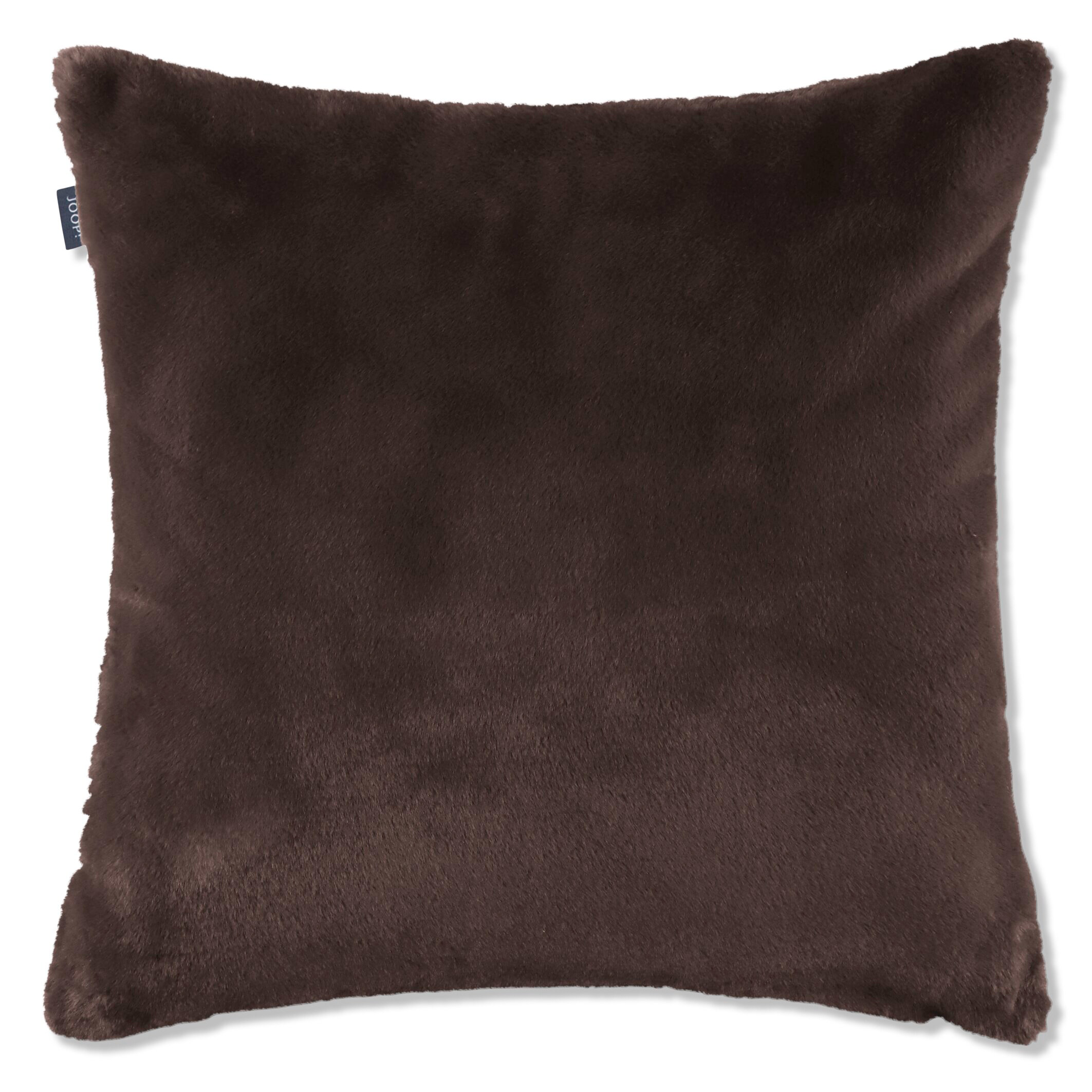 JOOP! Kissenhülle COZY CORNFLOWER | 020 umbra