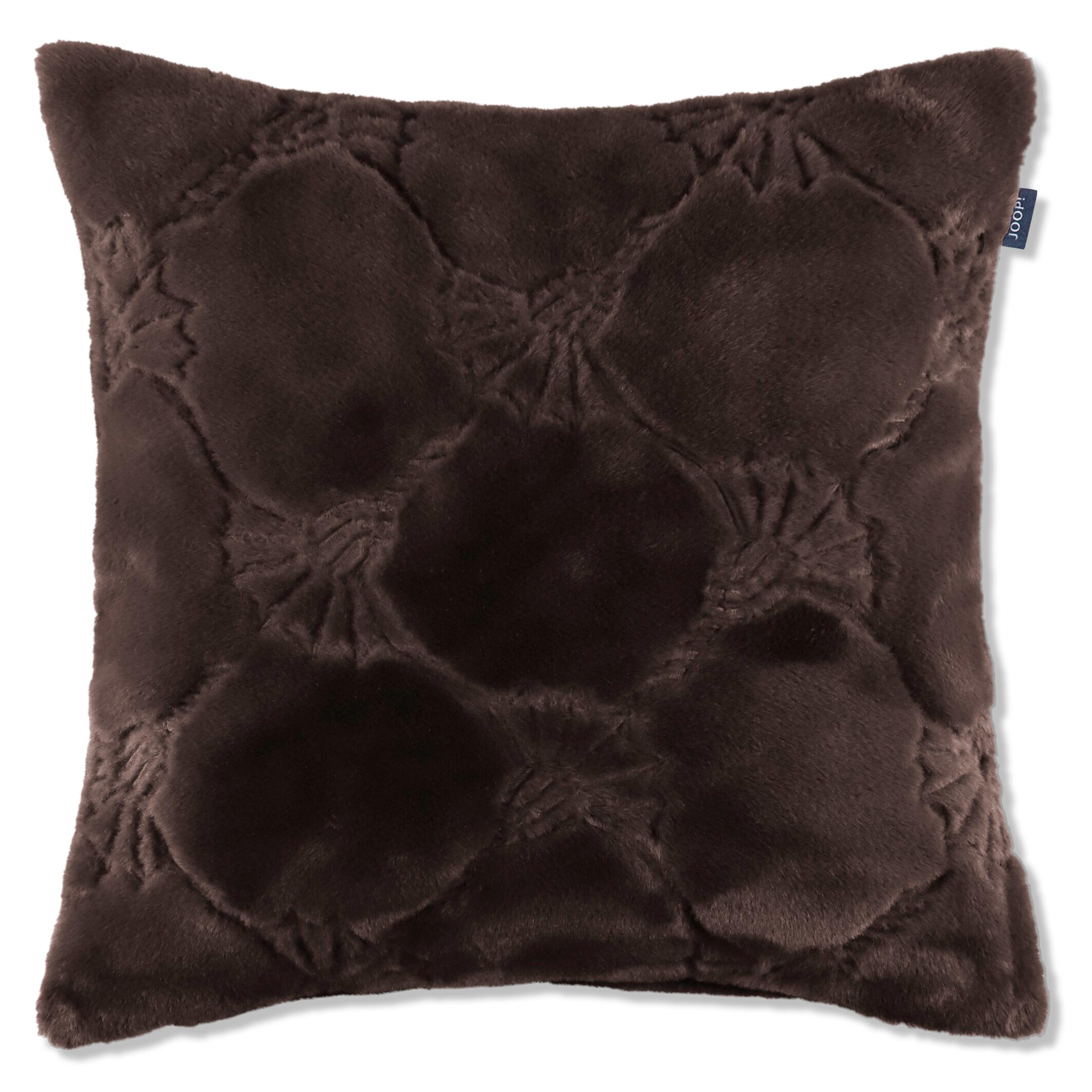 JOOP! Kissenhülle COZY CORNFLOWER | 020 umbra JOOP! Kissenhülle COZY CORNFLOWER | 020 umbra