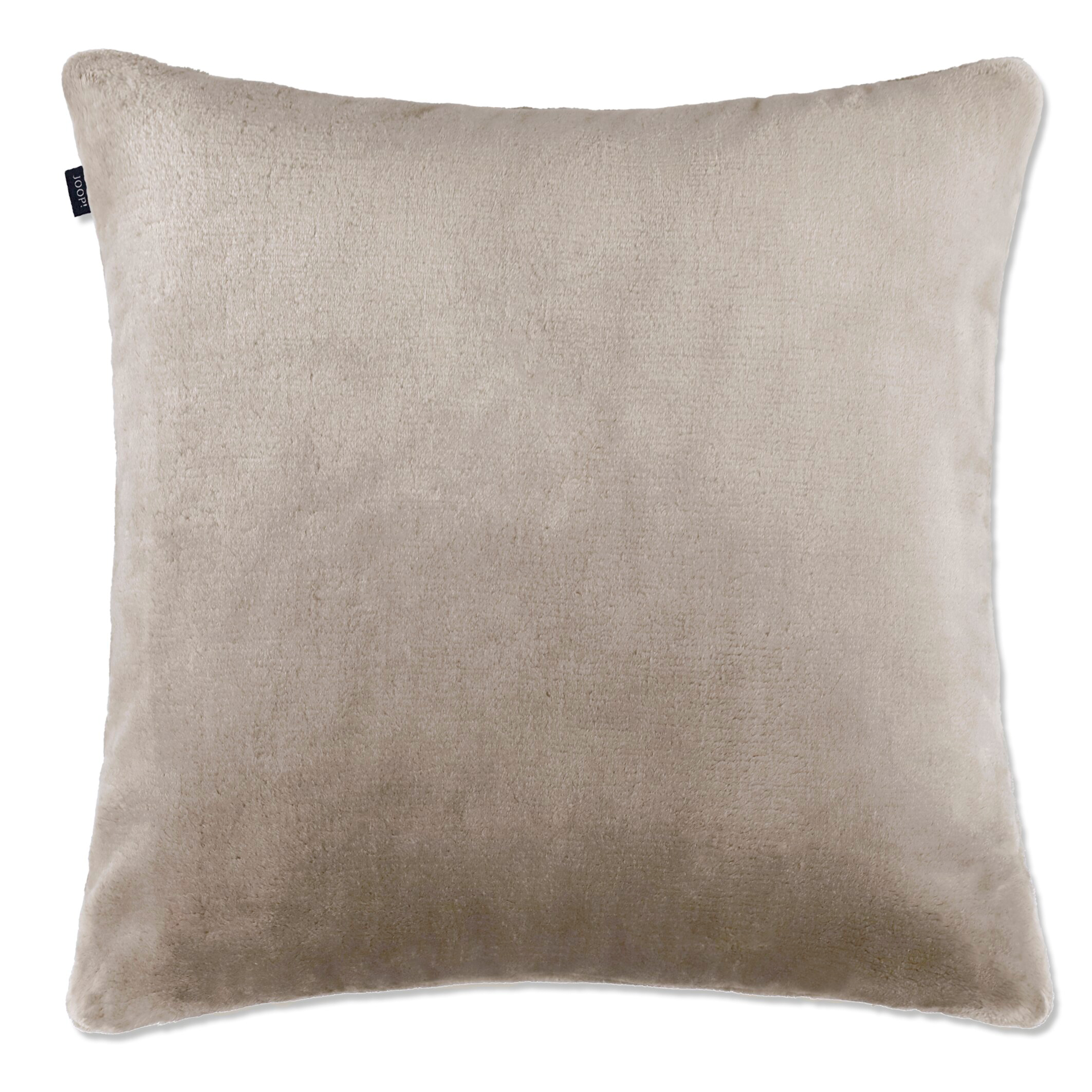 JOOP! Kissenhülle Sleek | 010 grau