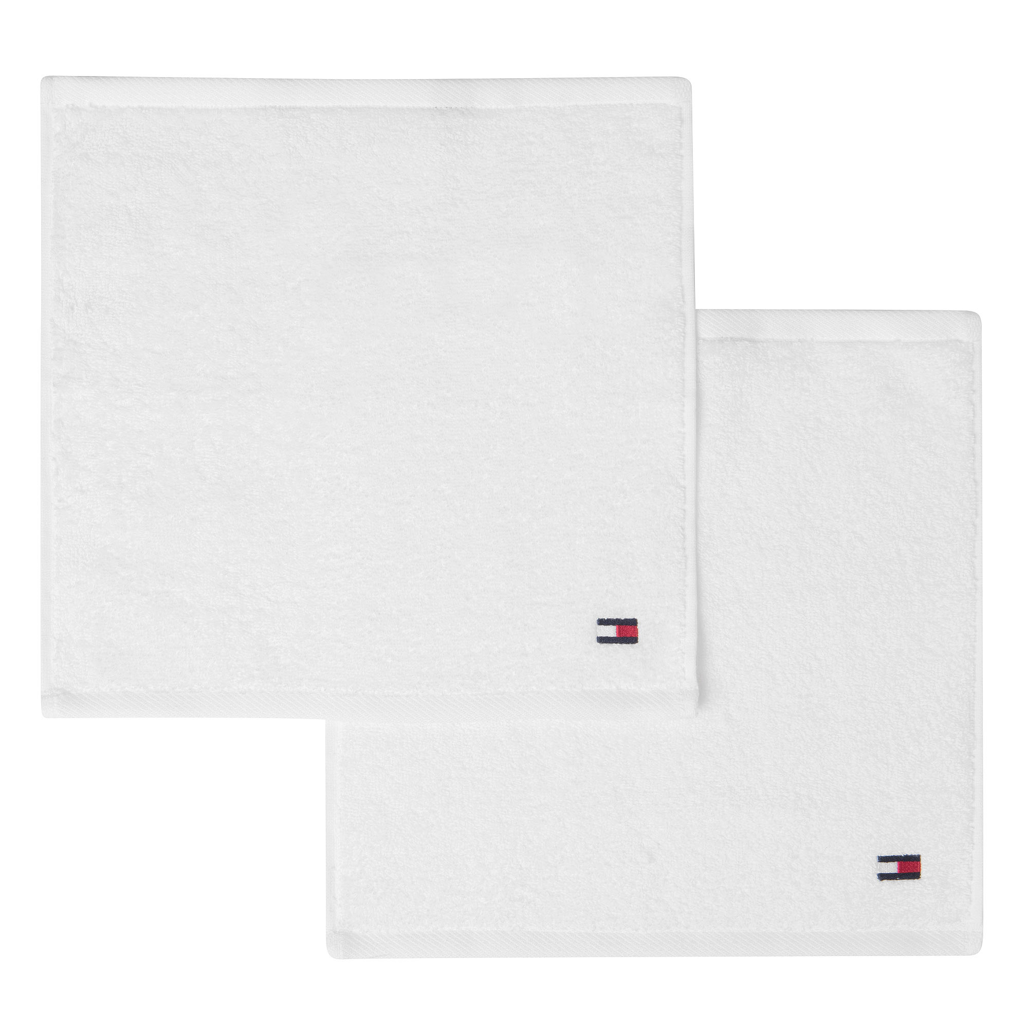 Tommy Hilfiger Handtuch LEGEND | White