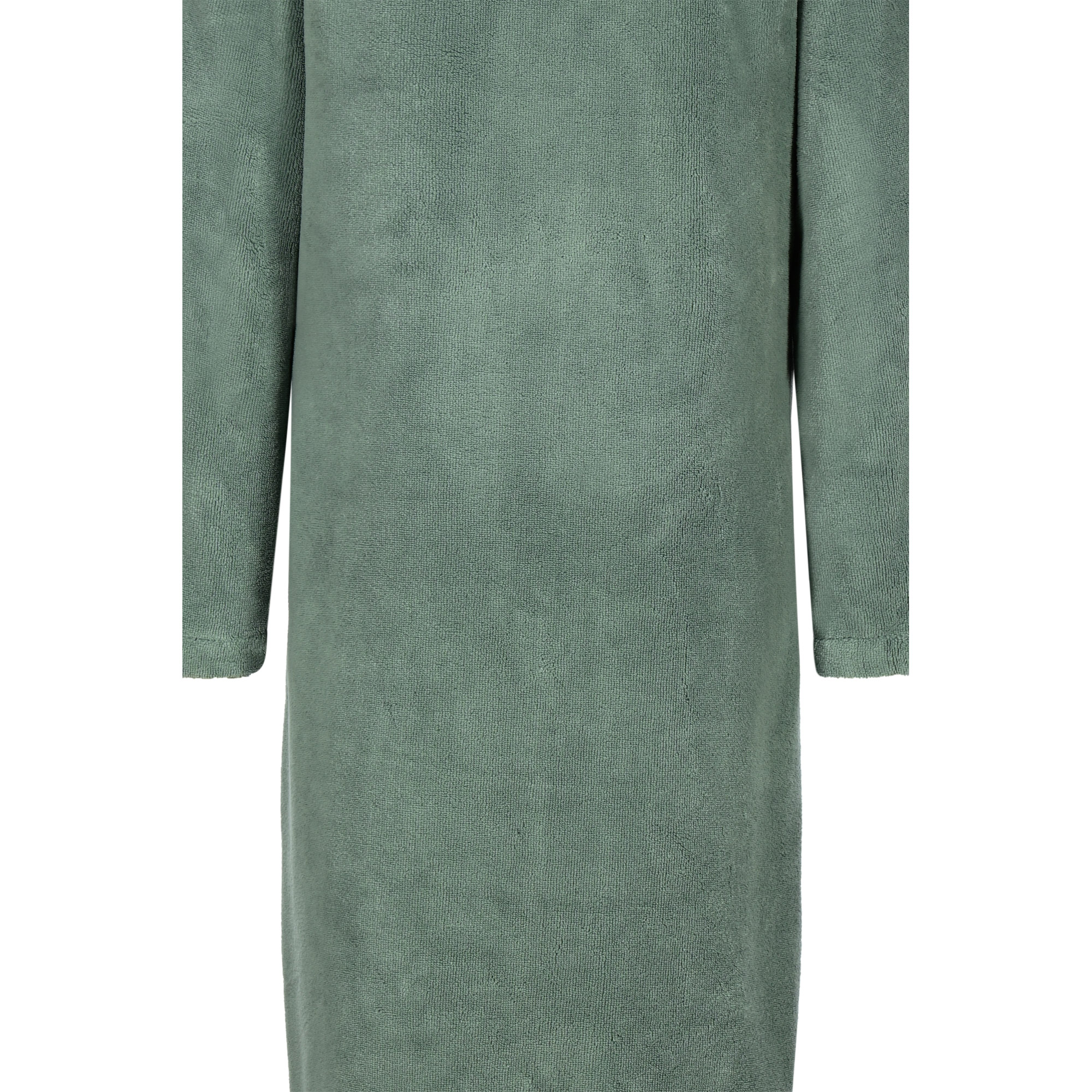 Cawö Damen Kapuze-Bademantel  841 | 47 fjord