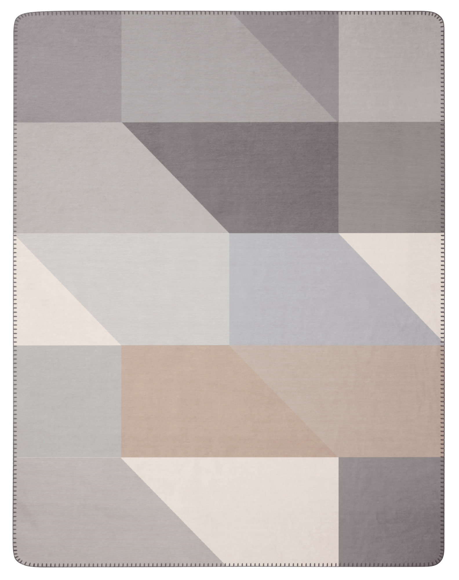 Biederlack Plaid / Wohndecke Orion HS | Great Stone