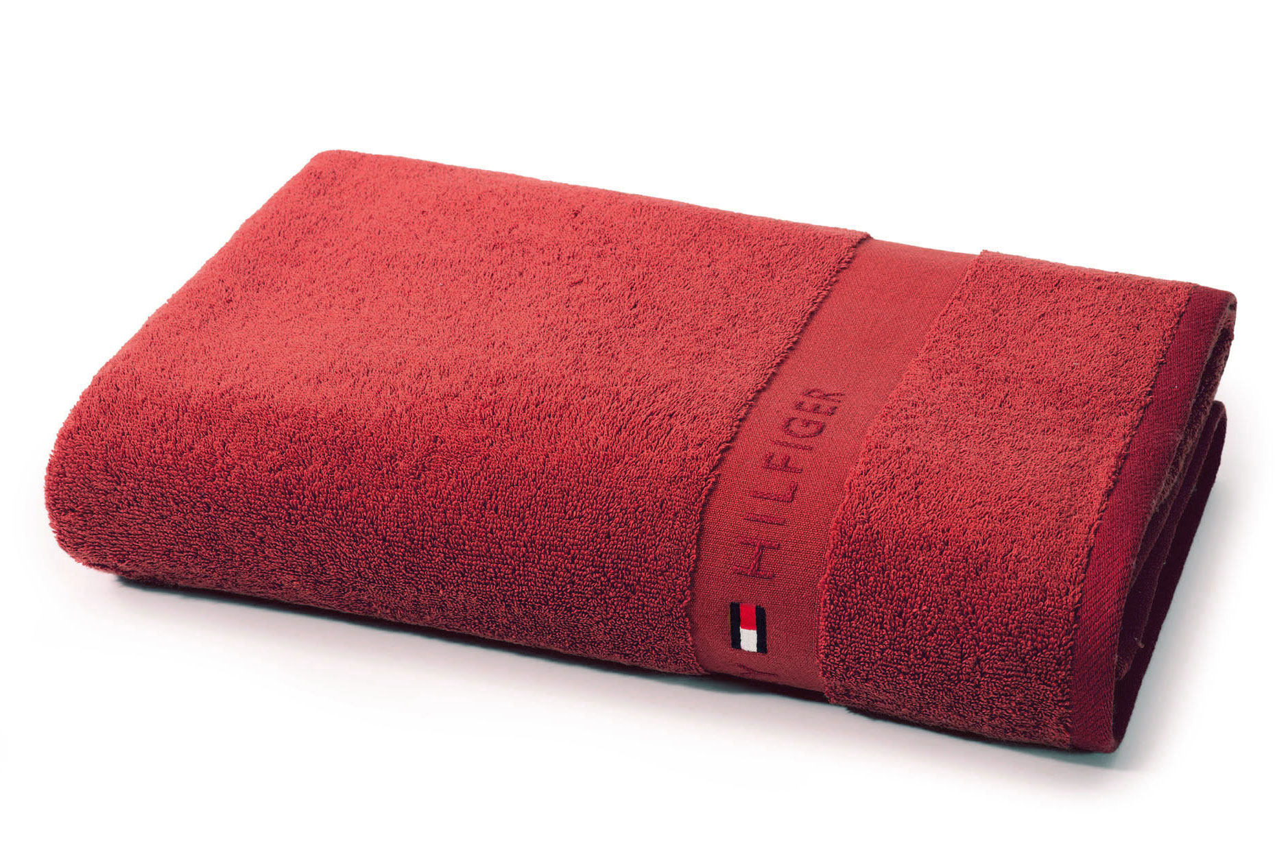 Tommy Hilfiger Duschtuch | muscat