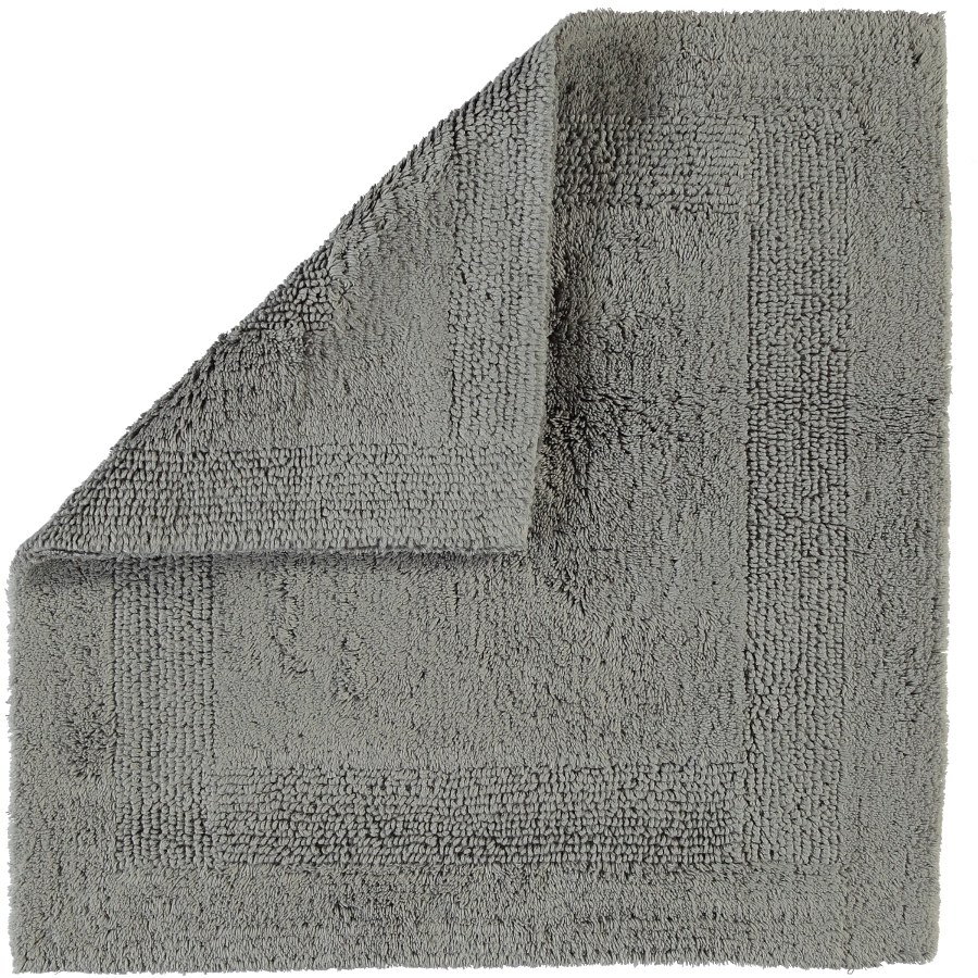 Cawö Wende-Badteppich 1000 | 779 Graphit