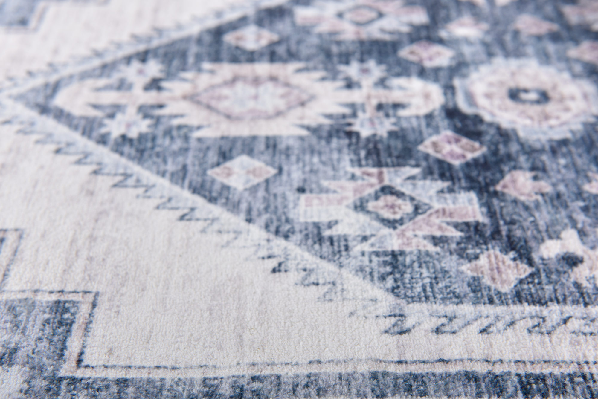 Tom Tailor Badteppich Oriental Bath | grey