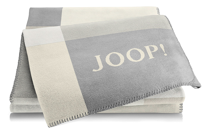 JOOP! Plaid Mosaic | Chateau-Natur