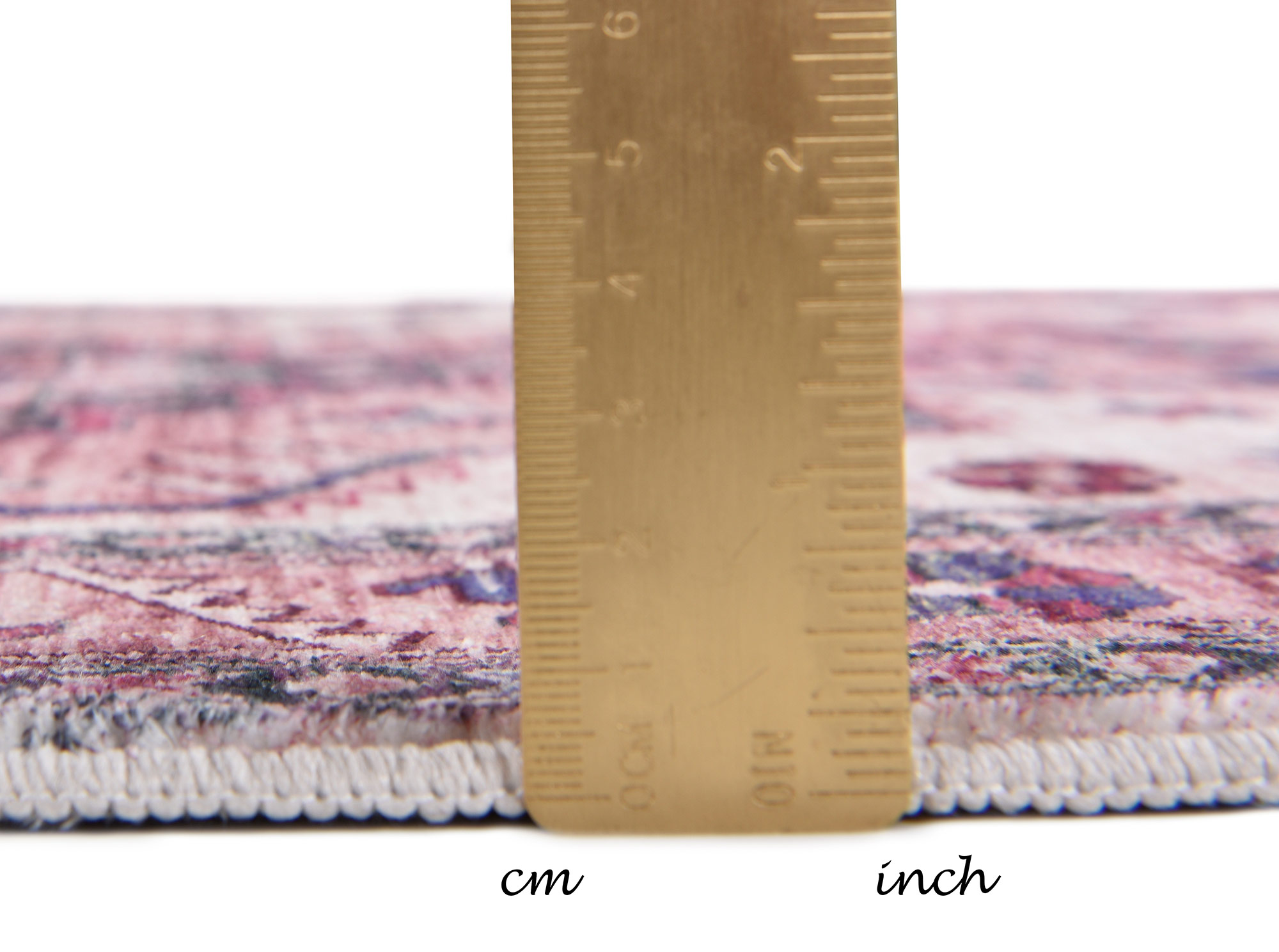 Tom Tailor Badteppich Oriental Bath | berry