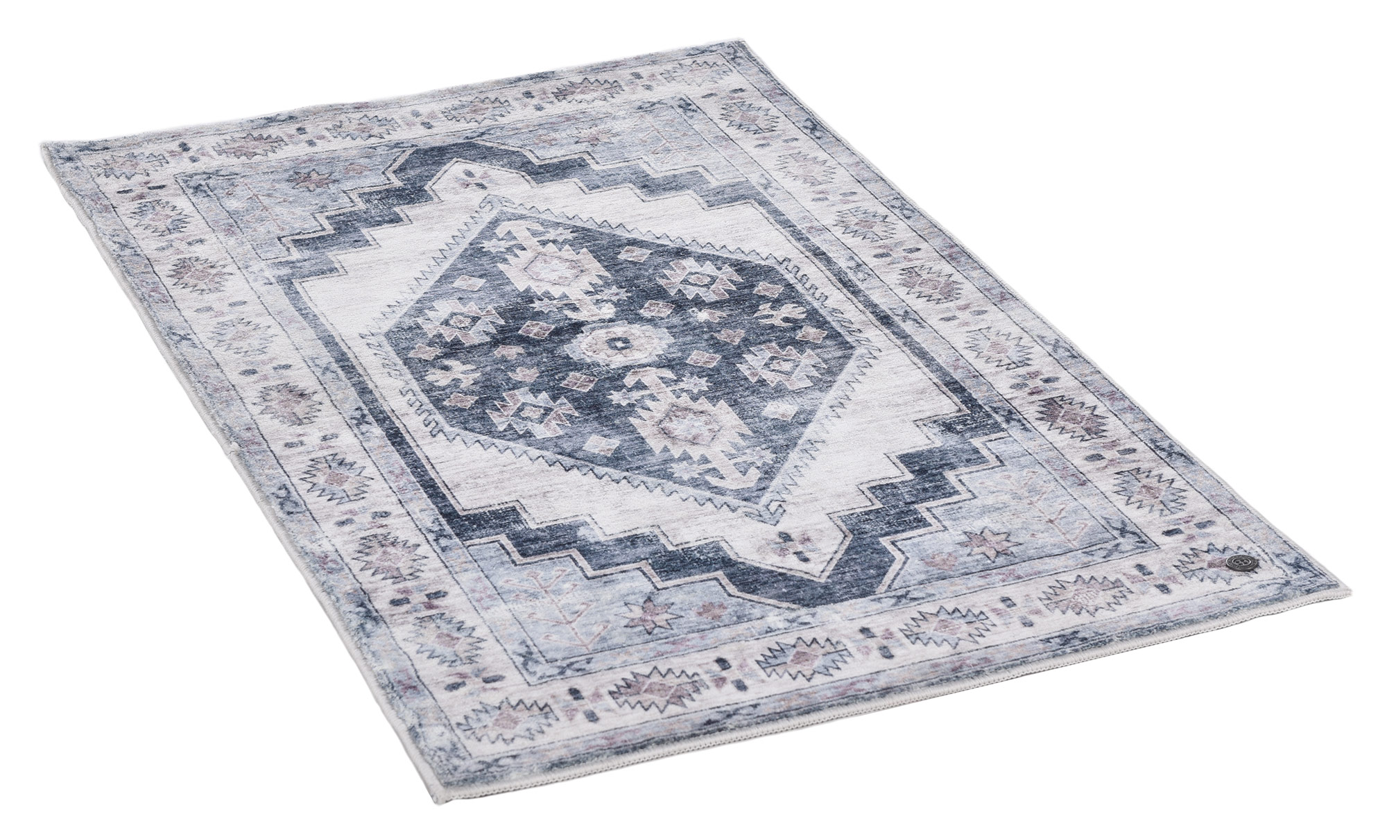 Tom Tailor Badteppich Oriental Bath | grey