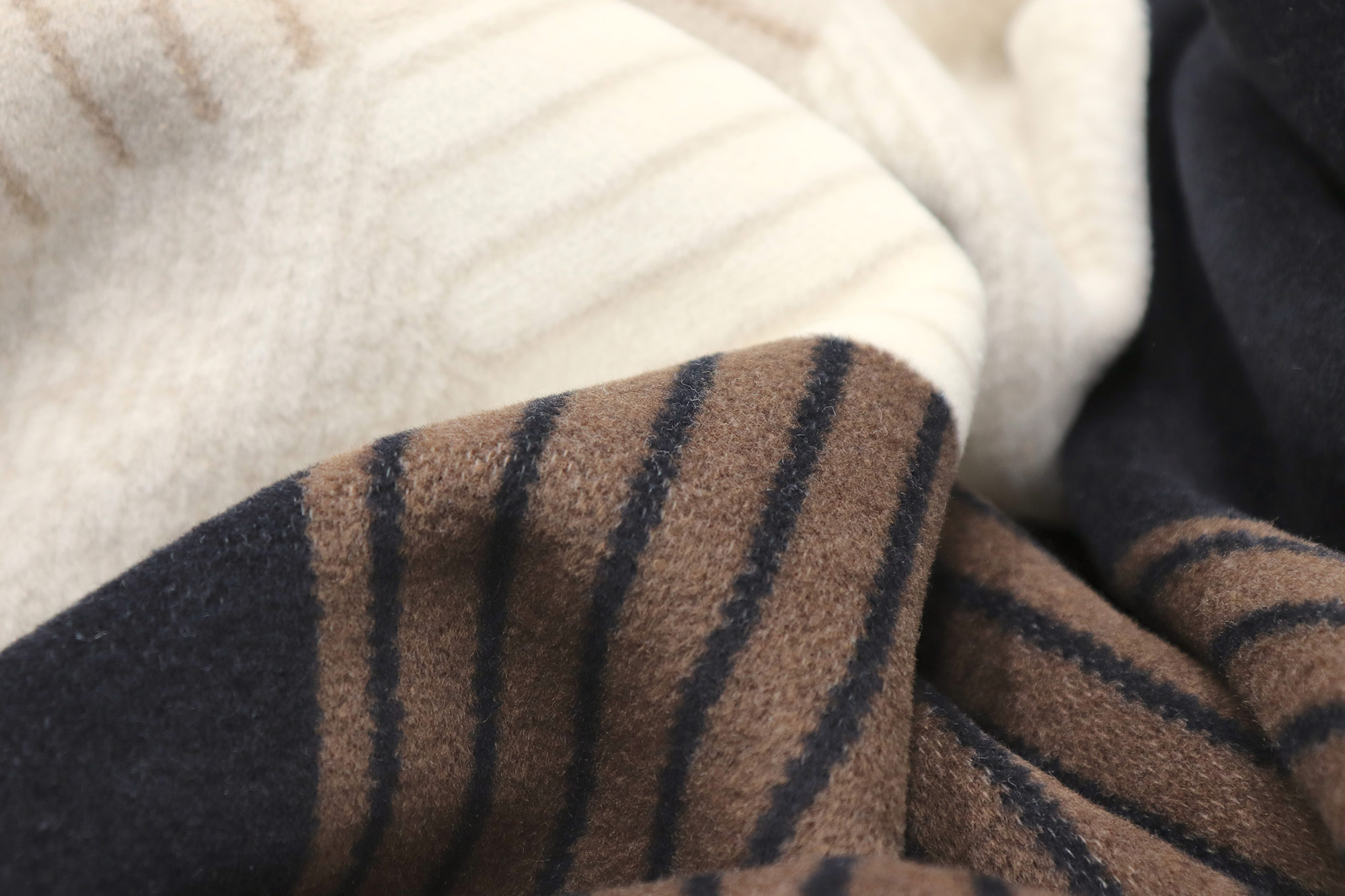 Biederlack Plaid / Decke Origin Check