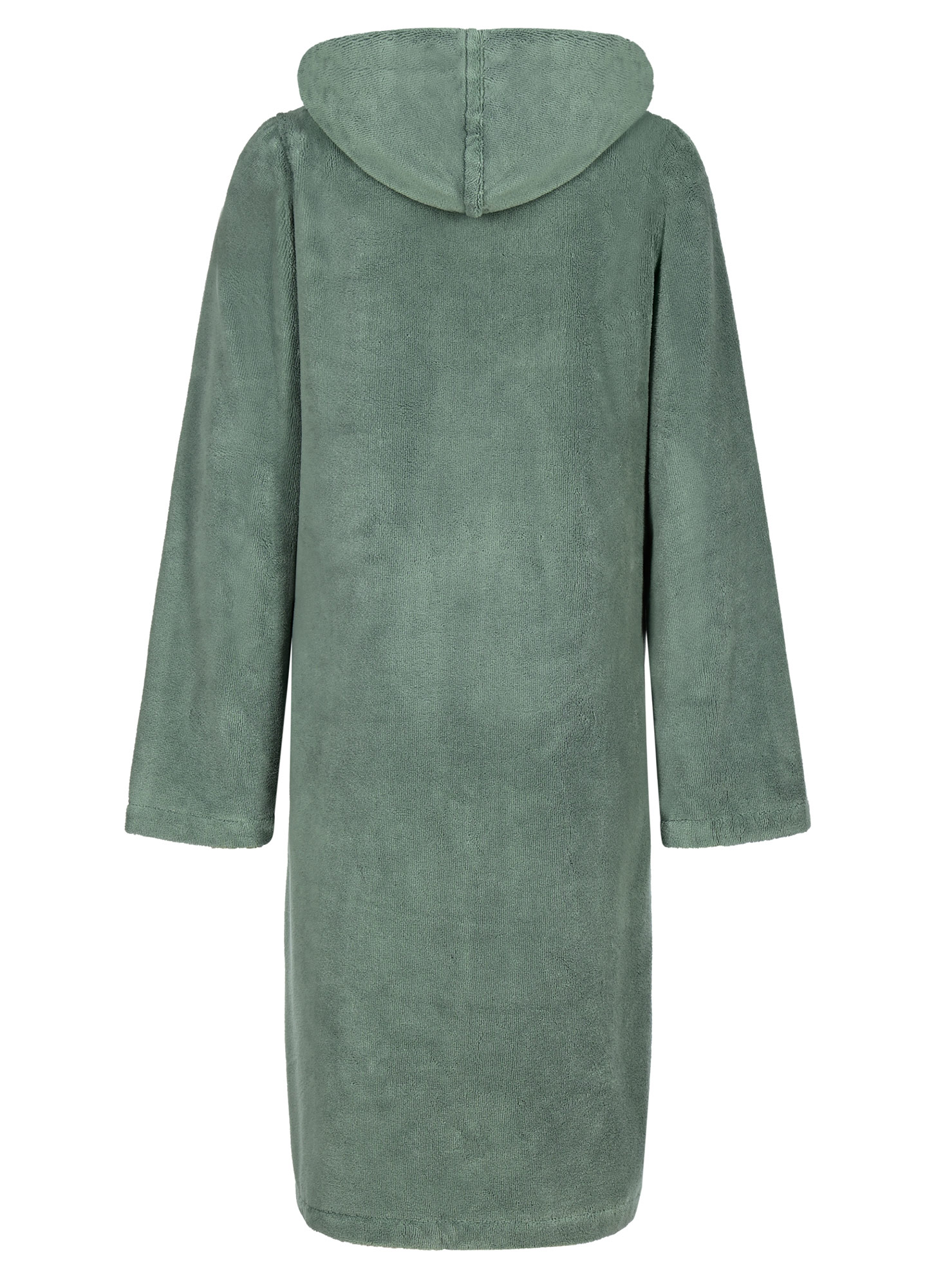 Cawö Damen Kapuze-Bademantel  841 | 47 fjord