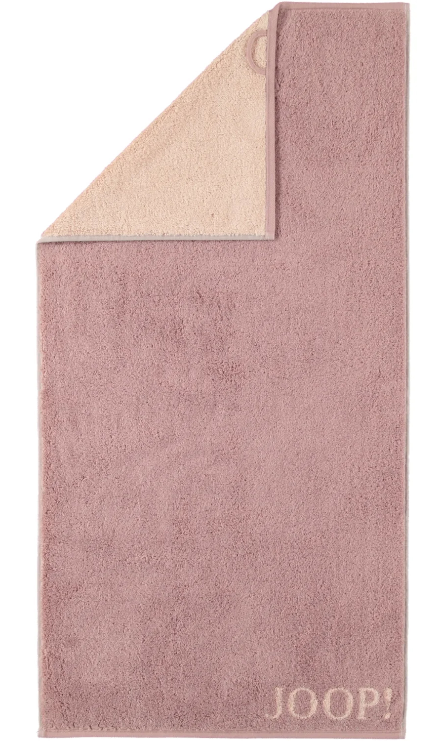 JOOP! Handtuch Classic Doubleface 1600 | 83 Rose