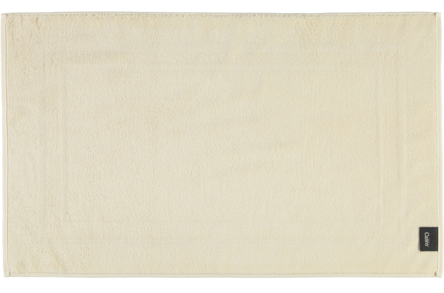 Cawö Badematte Classic 303 | 351 Natur