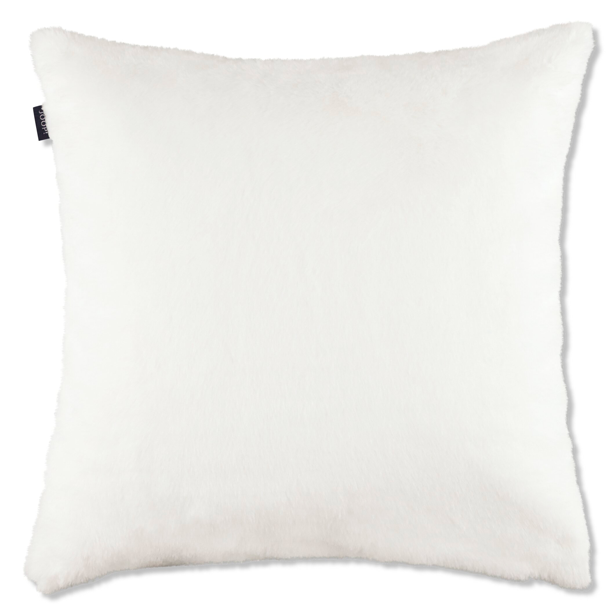 JOOP! Kissenhülle COZY CORNFLOWER | 001 weiss