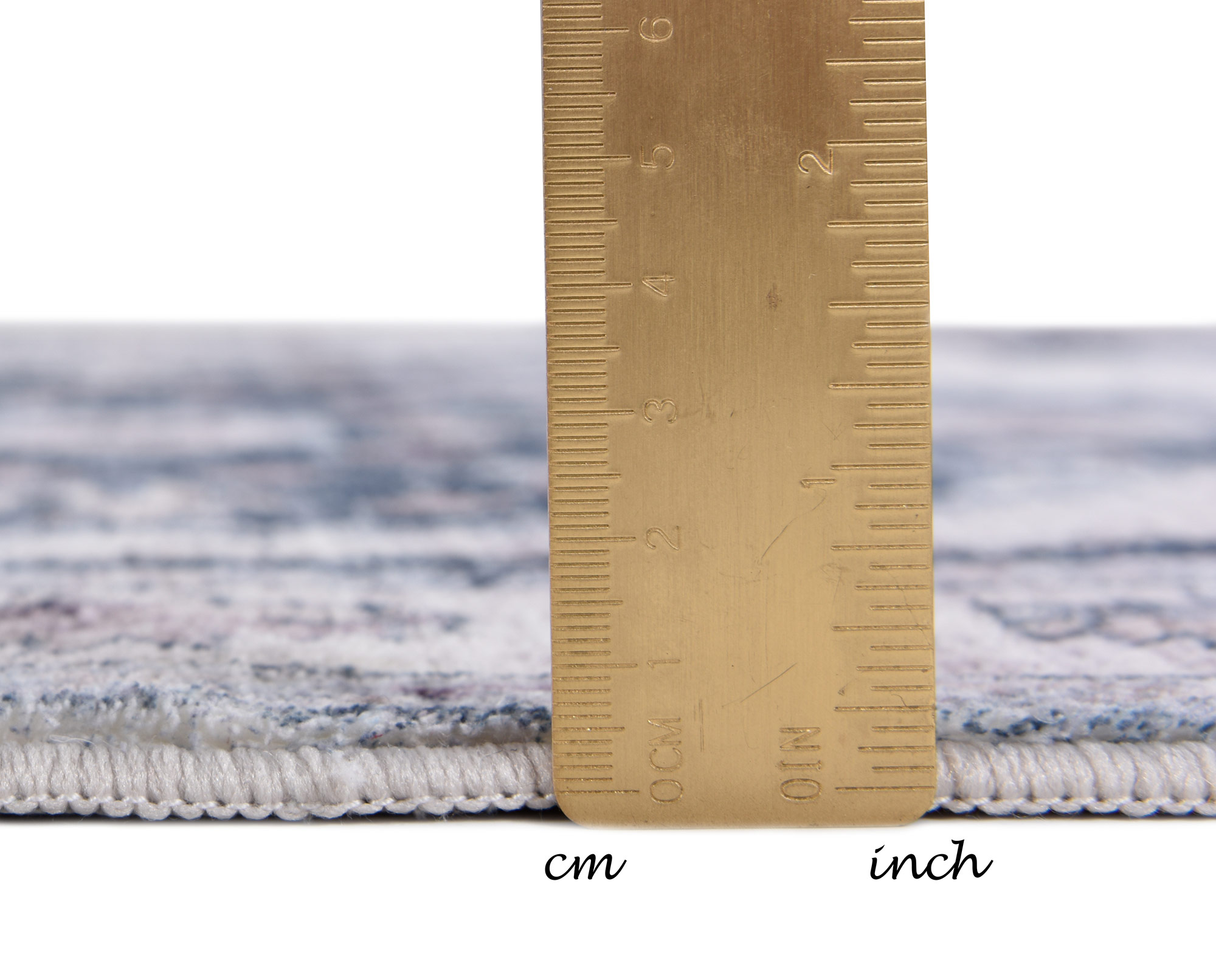 Tom Tailor Badteppich Oriental Bath | grey