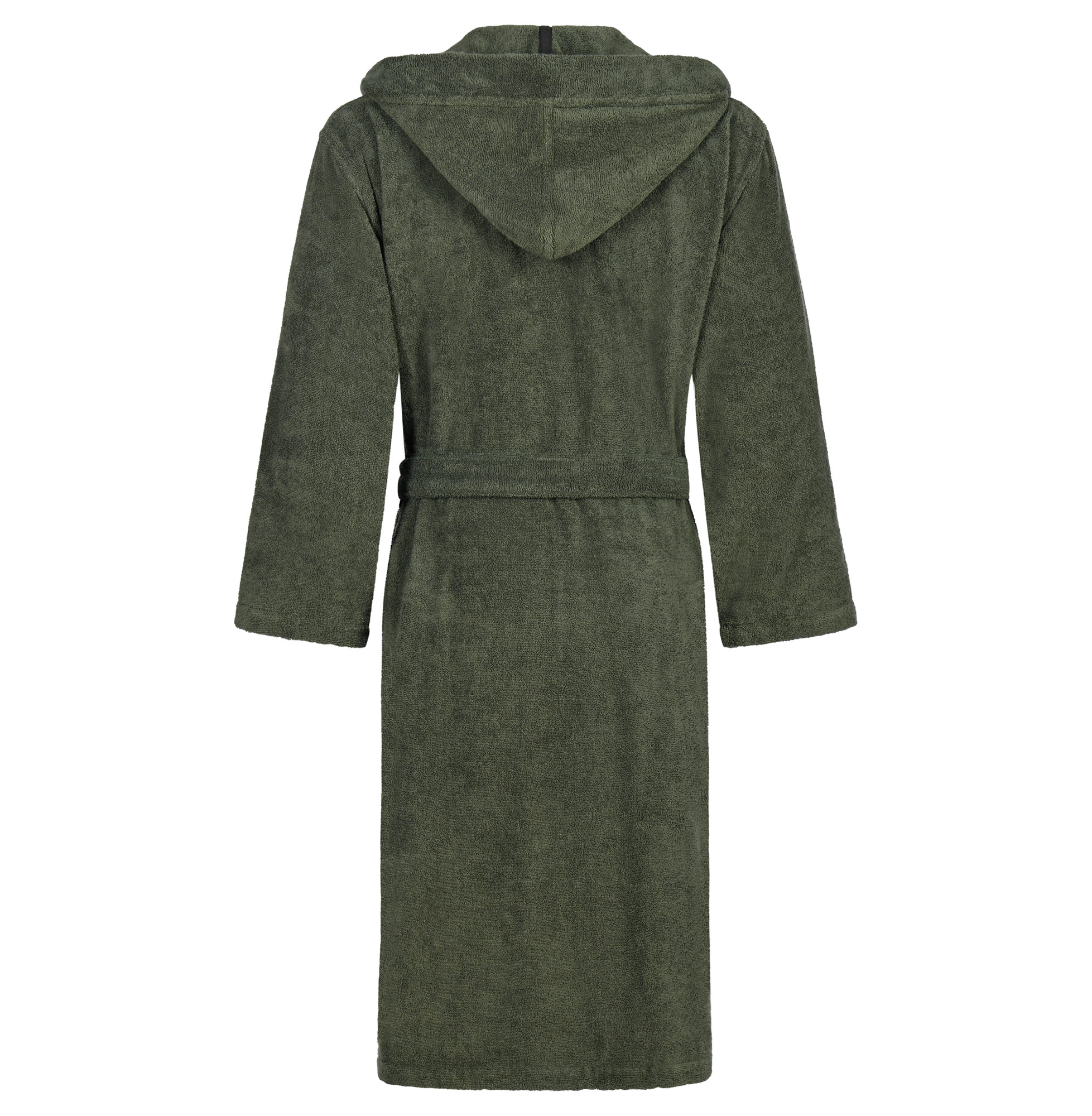 Cawö Herren Kapuze-Bademantel  829 | 47 field