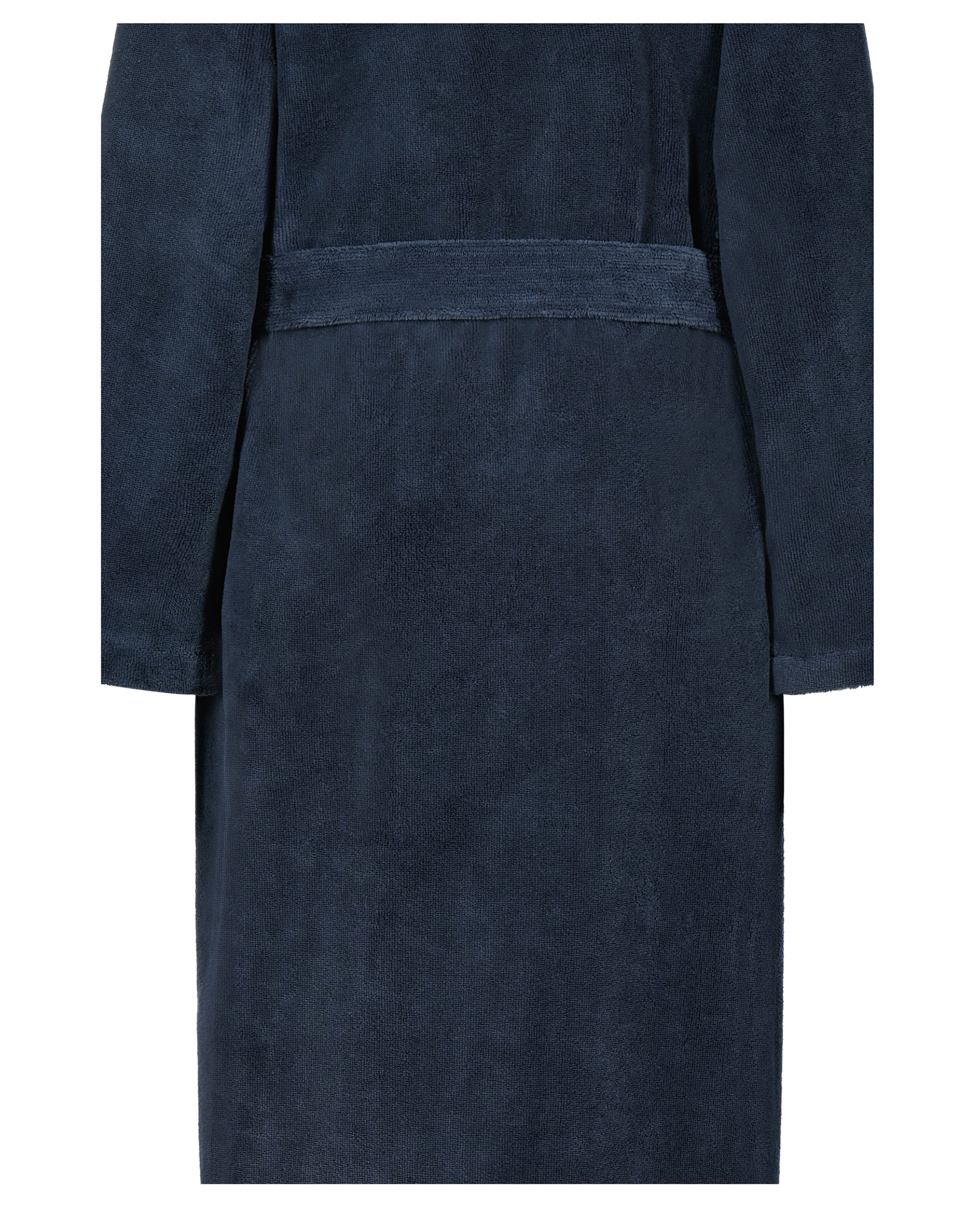 Cawö Damen Kapuze-Bademantel  802 | 10 sea