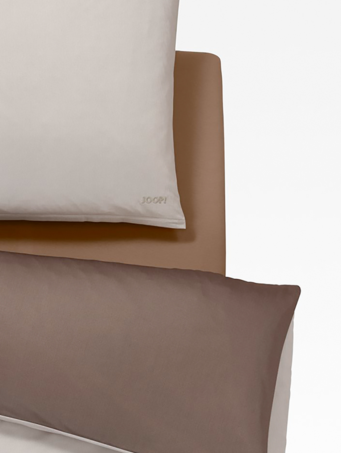 JOOP! Satin Bettwäsche MICRO PATTERN 4040 | 7 Natur