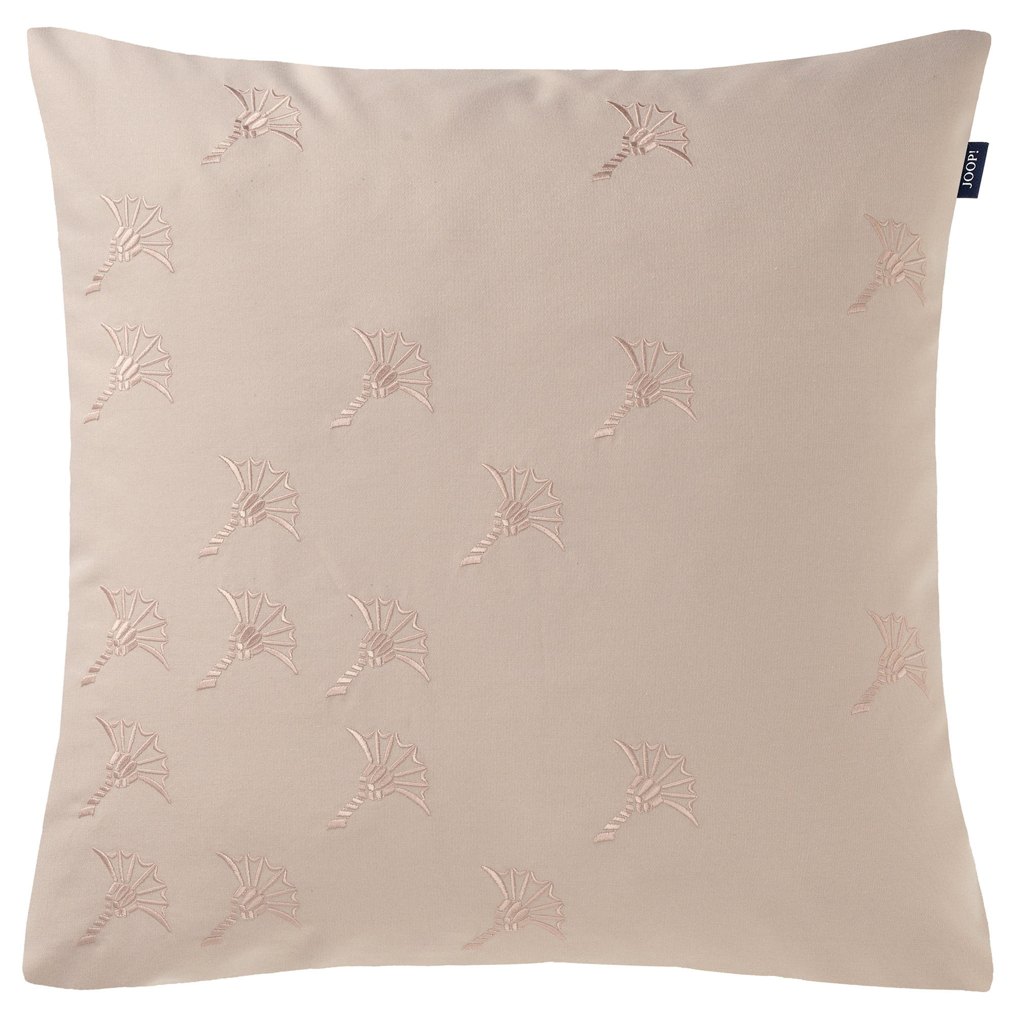 JOOP! Kissenhülle FADED CORNFLOWER | 075 rose