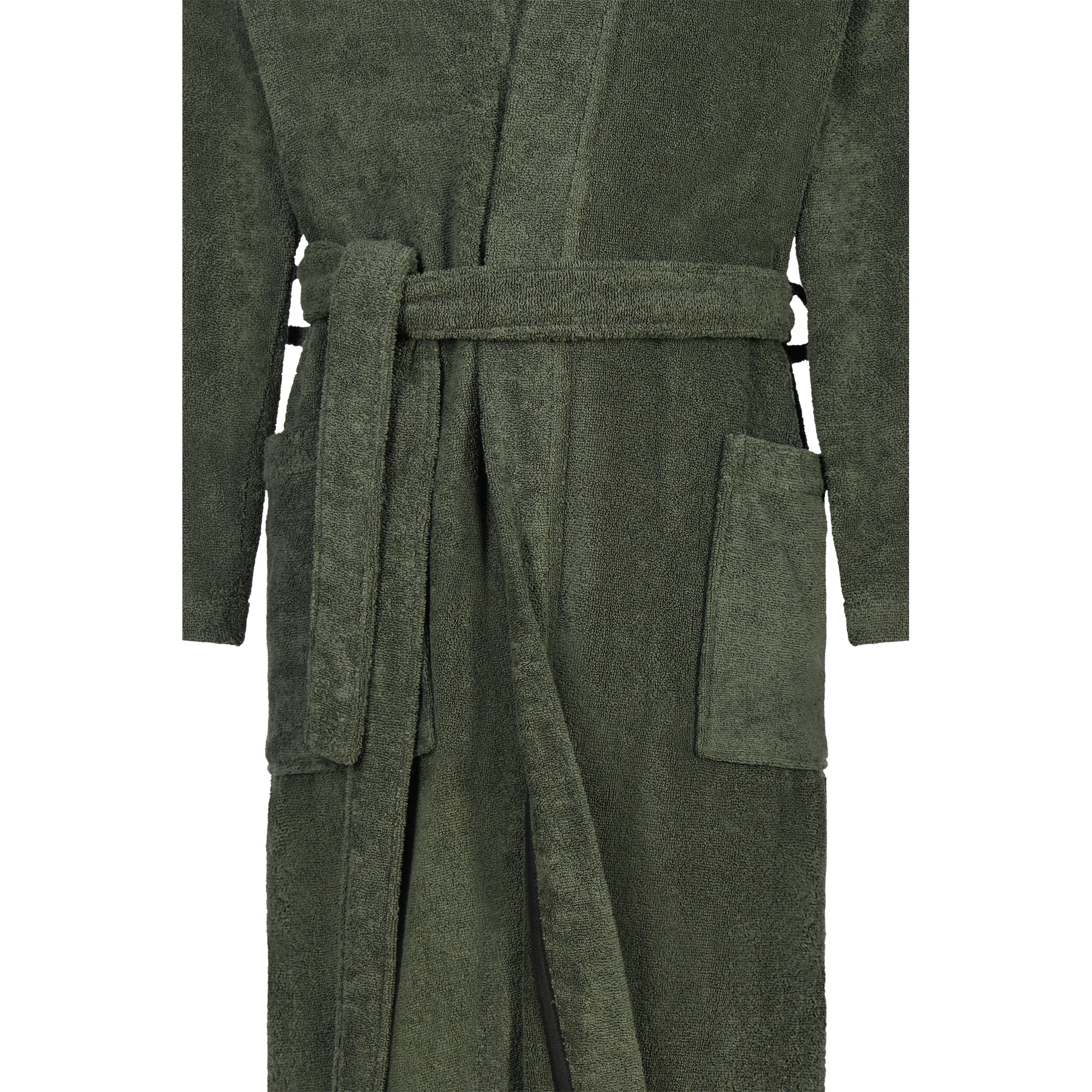 Cawö Herren Kimono-Bademantel  828 | 47 field