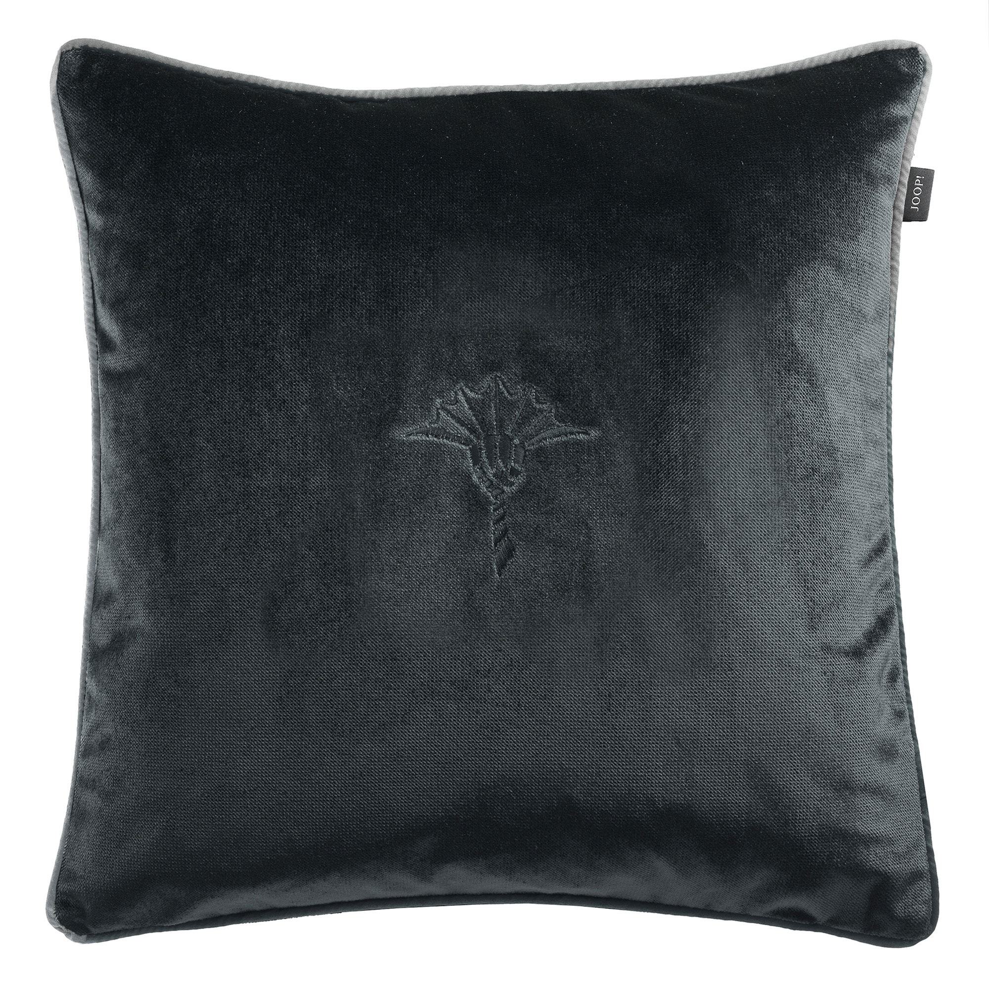 JOOP! Kissenhülle STAGE | 012 anthrazit