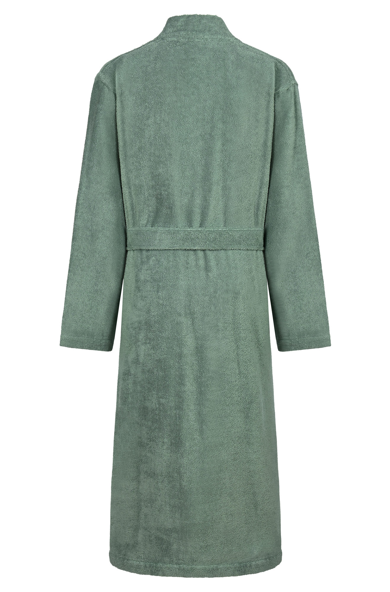 Cawö Damen Kimono-Bademantel  826 | 47 fjord