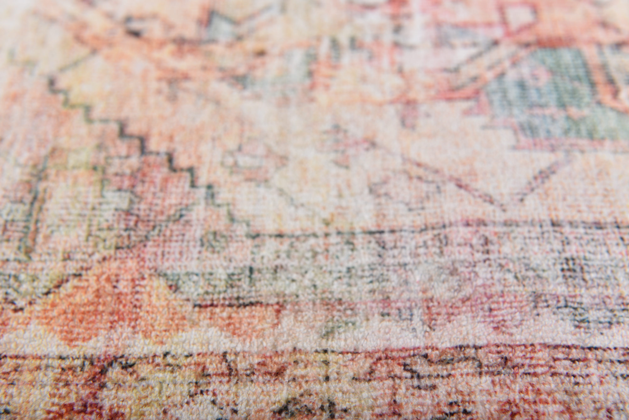 Tom Tailor Badteppich Oriental Bath | multi