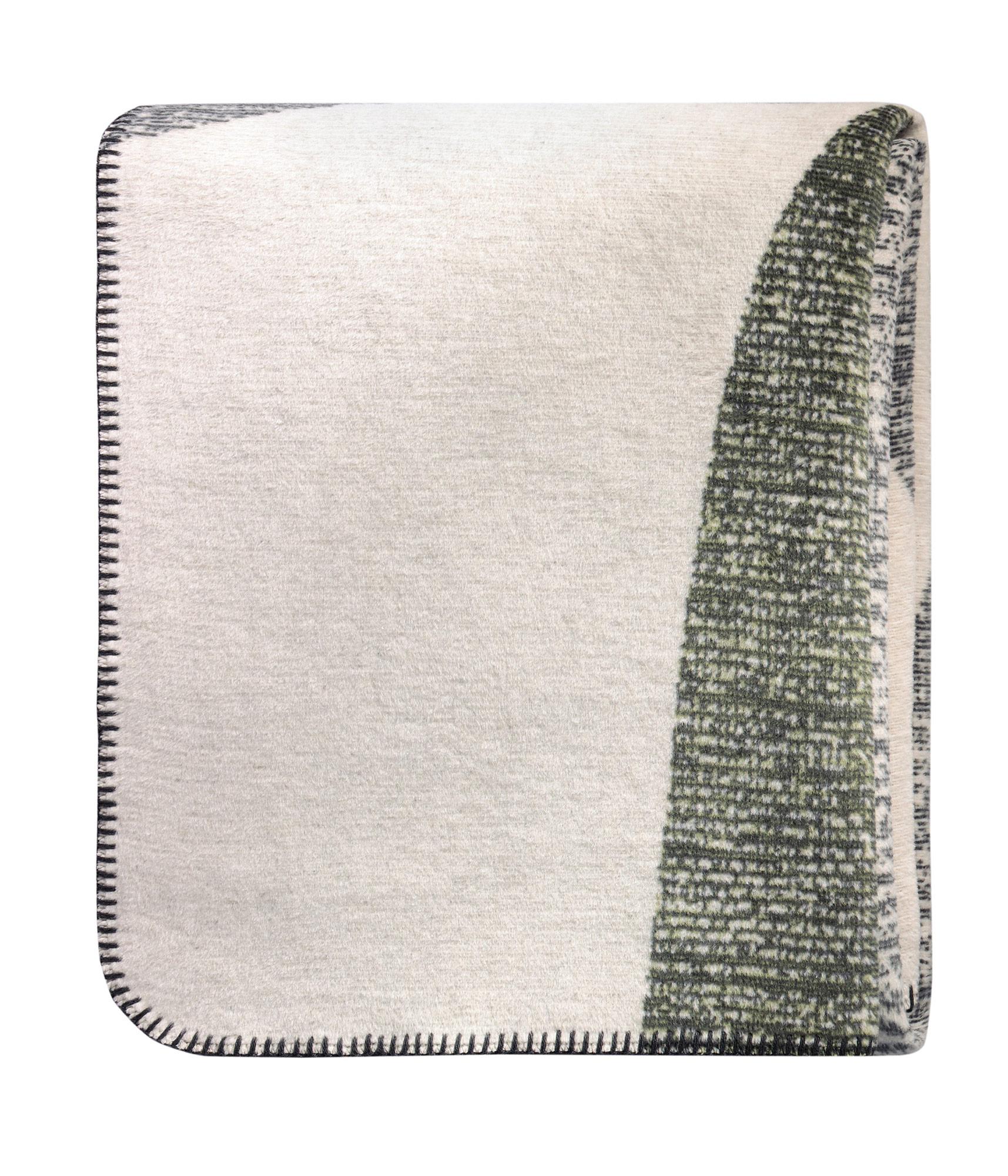 Biederlack Wohndecke Nordic Rock