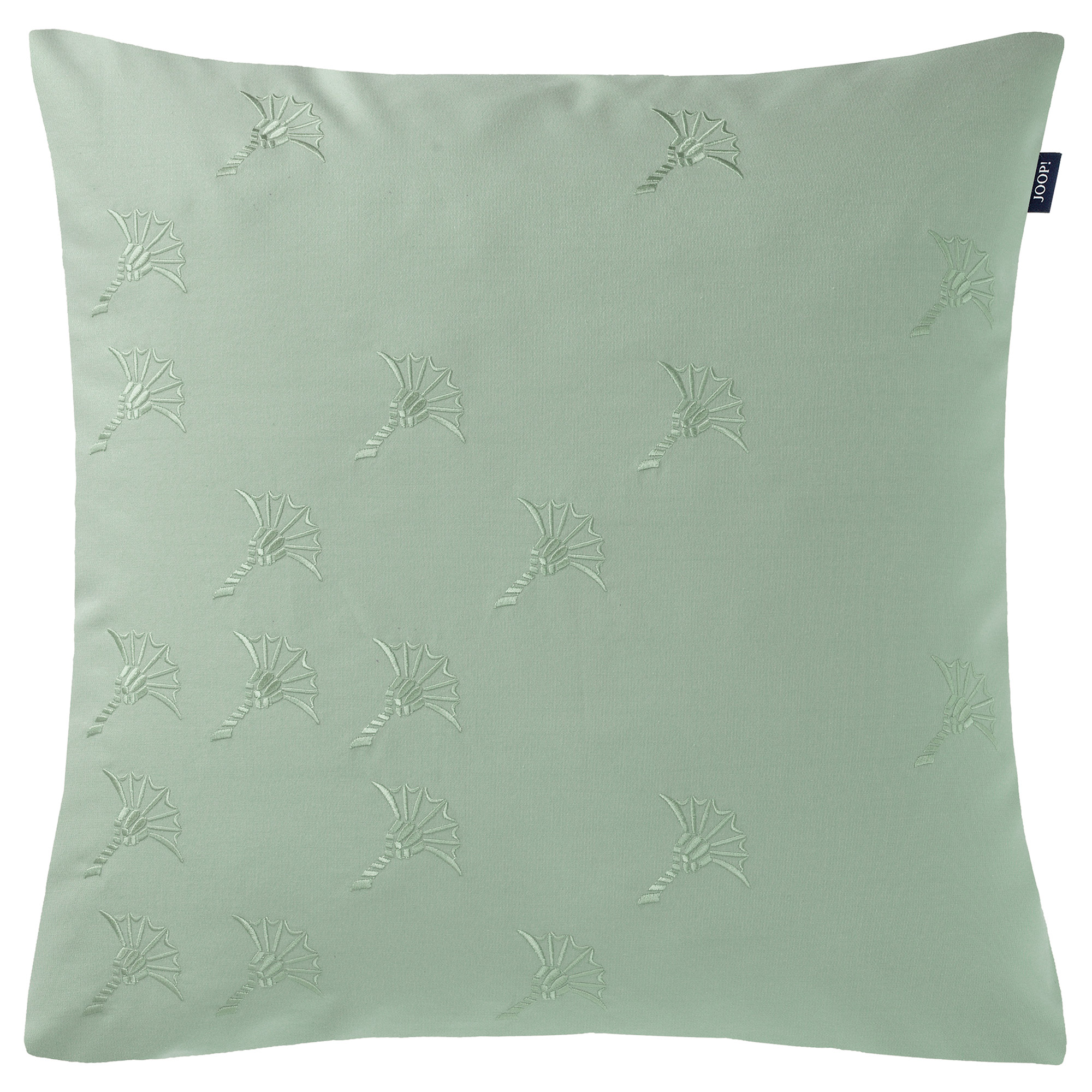 JOOP! Kissenhülle FADED CORNFLOWER | 090 mint