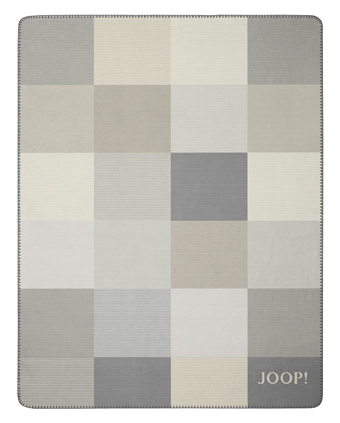 JOOP! Plaid Mosaic | Chateau-Natur