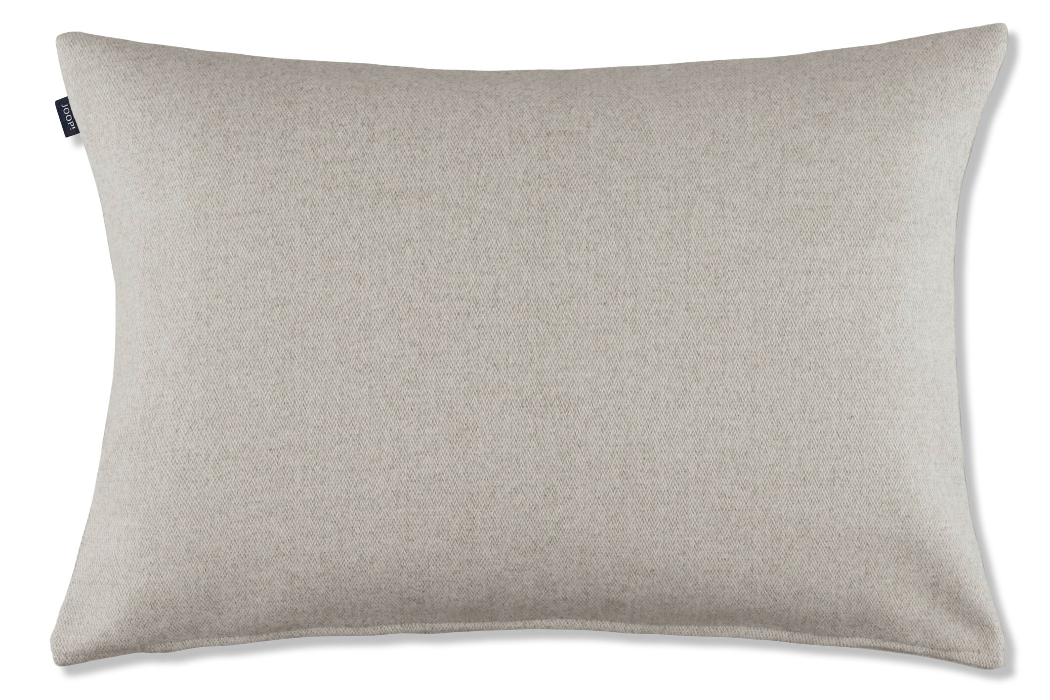 JOOP! Kissenhülle SIGNATURE STRIPES | 010 grau