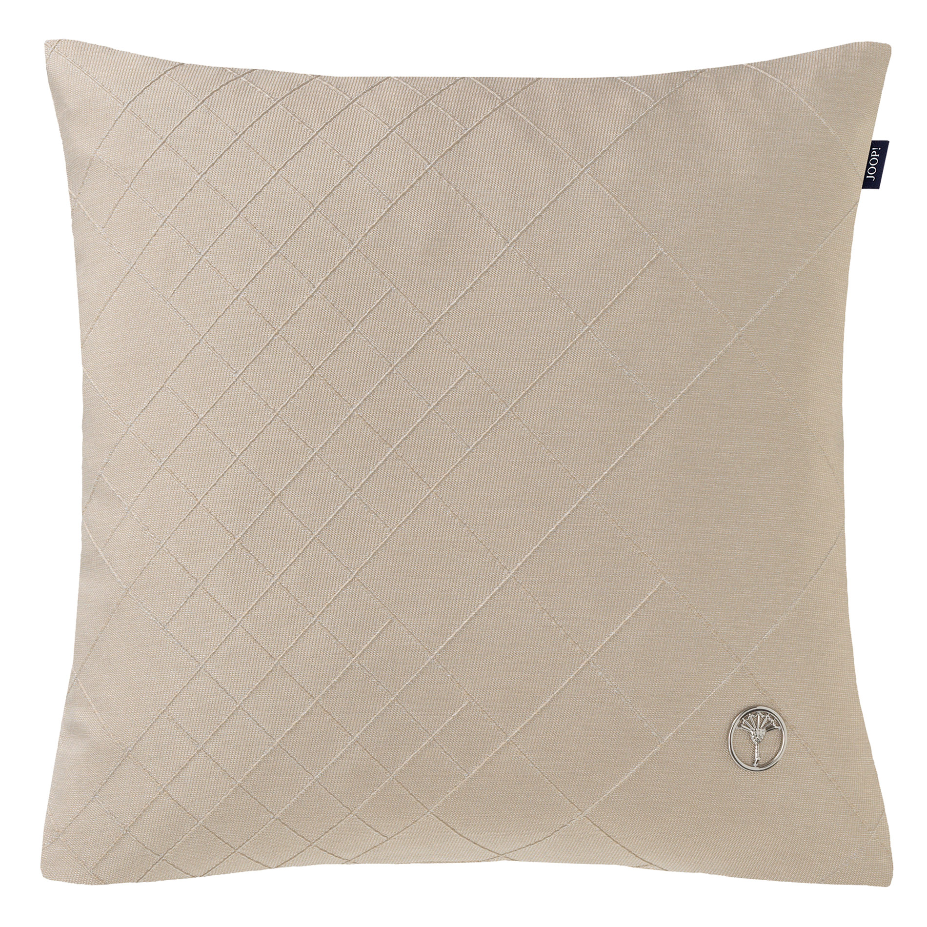 JOOP! Kissenhülle MOTION | 032 natur