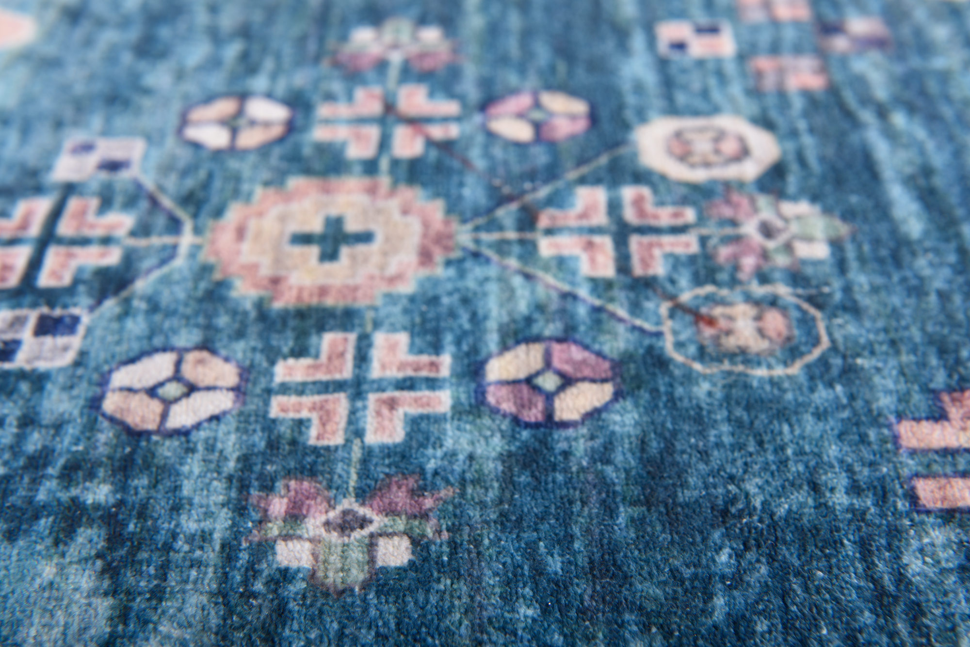 Tom Tailor Badteppich Oriental Bath | turqouise