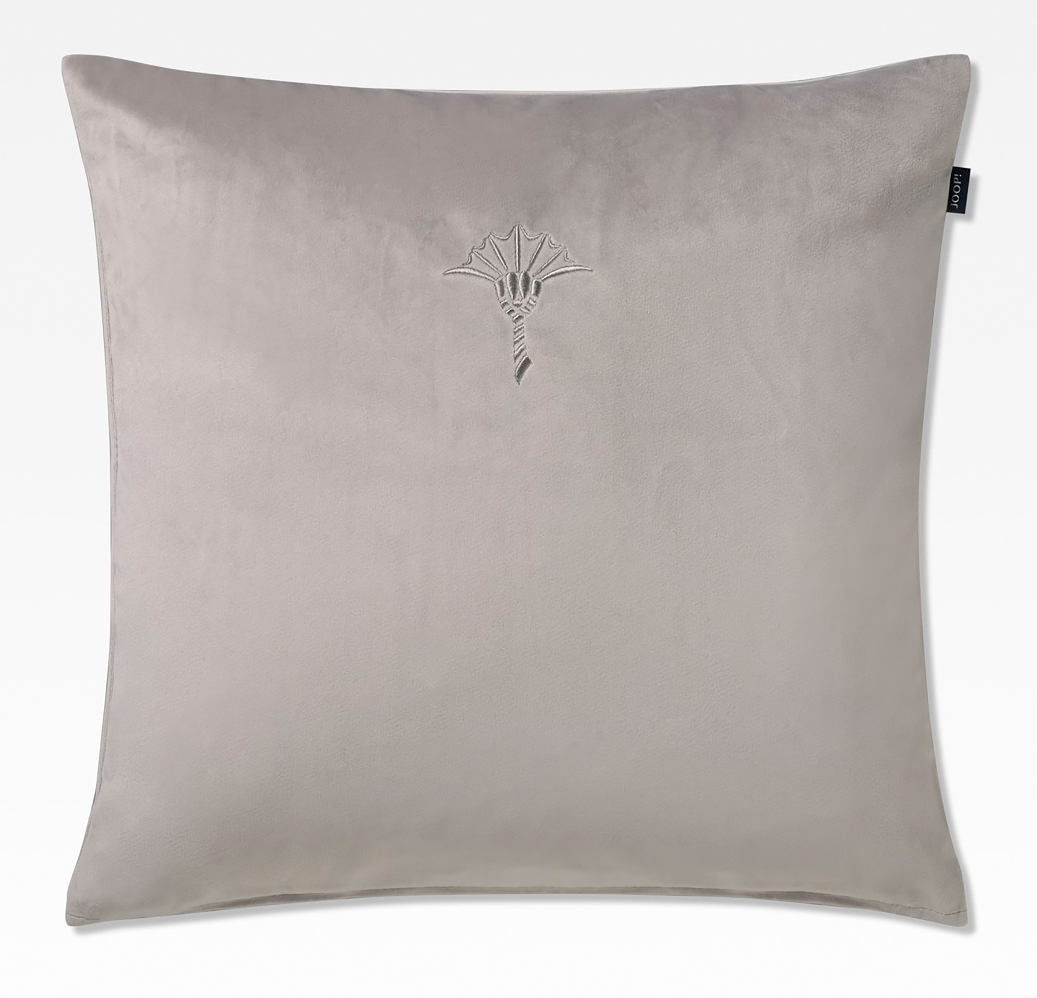 JOOP! Kissenhülle COZY | 010 grau