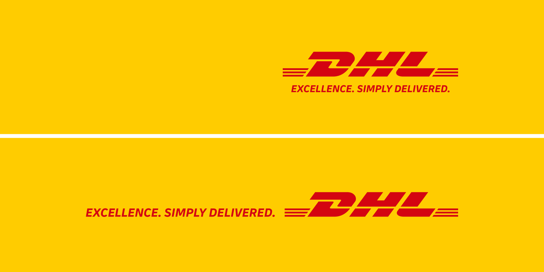 DHl Versanddienstleister