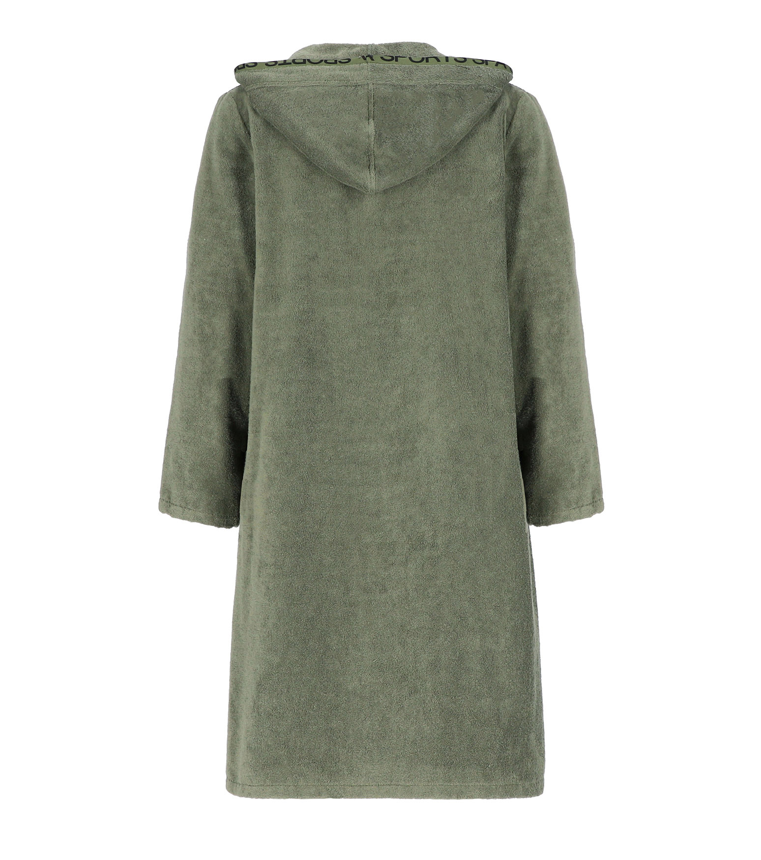 Cawö Herren Kapuze-Bademantel  6850 | 453 field