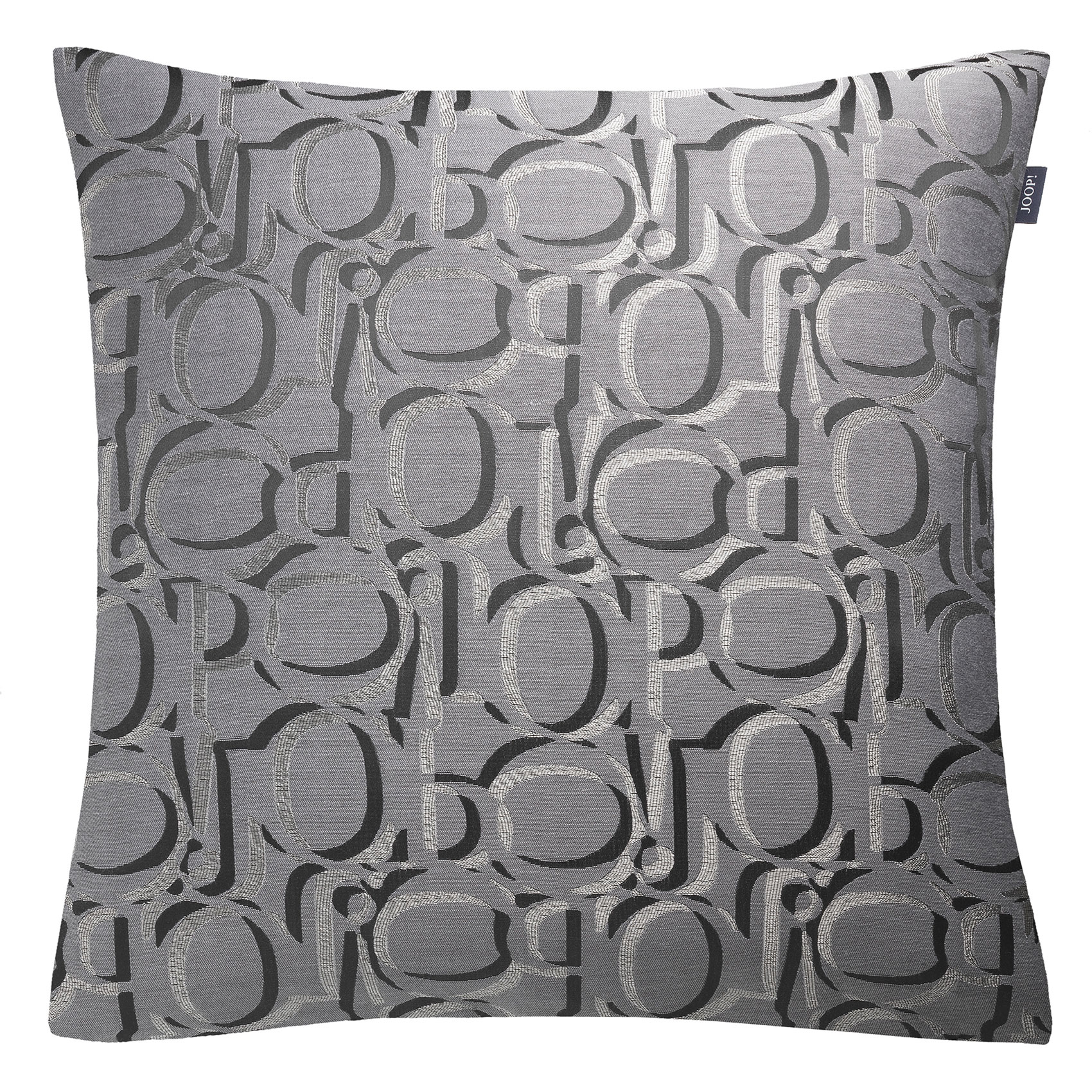 JOOP! Kissenhülle ORNAMENT | 012 anthrazit