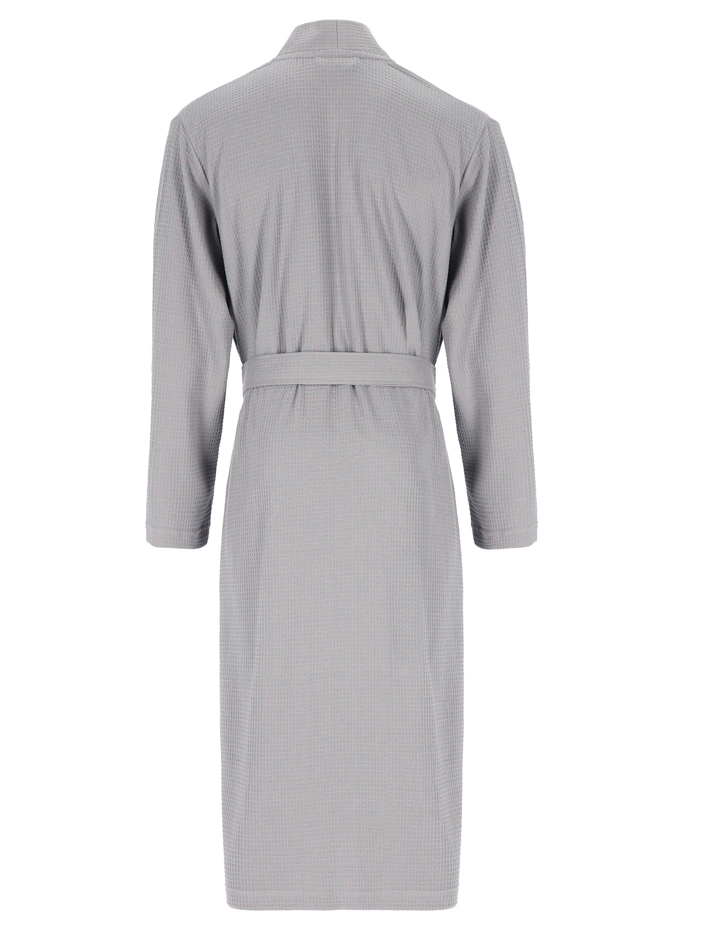 Cawö Herren Kimono-Bademantel  816 | 71 metal